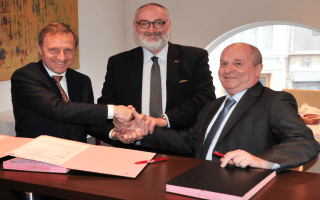 La Capeb poursuit son action de prévention auprès des artisans du bâtiment Batiweb La Capeb poursuit son action de prévention auprès des artisans du bâtiment Batiweb